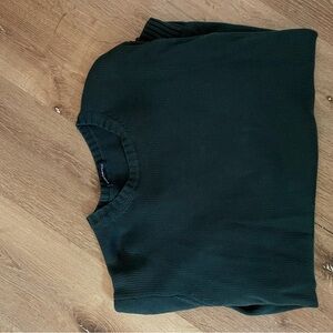 Brandy Melville Grandpa Sweater